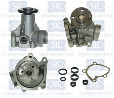 Водяной насос Saleri SIL PA258