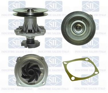 Водяной насос Saleri SIL PA735P