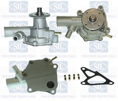 Водяной насос Saleri SIL PA999