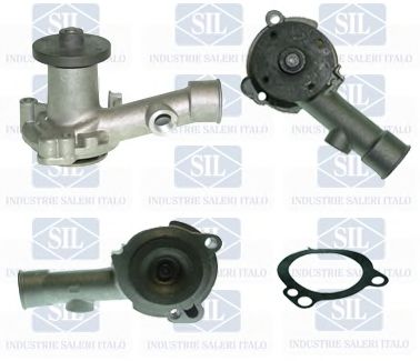 Водяной насос METELLI 240035