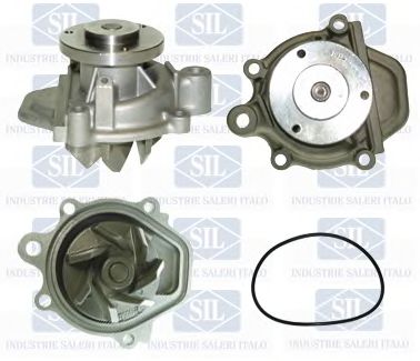 Водяной насос Saleri SIL PA291