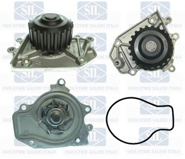 Водяной насос Saleri SIL PA1409