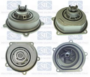 Водяной насос Saleri SIL PA1474