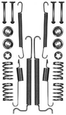 Пружина, тормозная колодка MGA R47