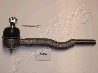 Наконечник поперечной рулевой тяги ASHIKA 111-02-206