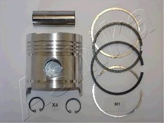 Поршень ASHIKA 39-601