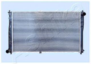 Радиатор, охлаждение двигателя ASHIKA RDA333009