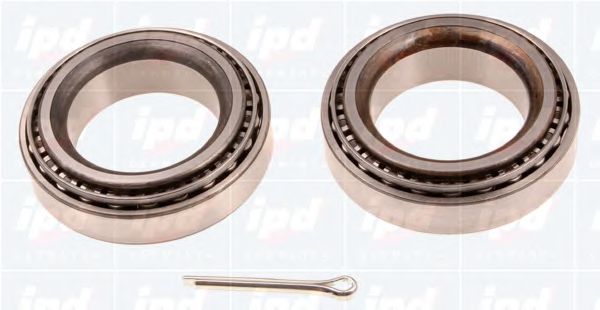 Комплект подшипника ступицы колеса IPD 301011