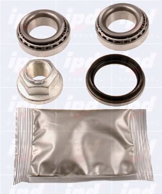 Комплект подшипника ступицы колеса IPD 301923
