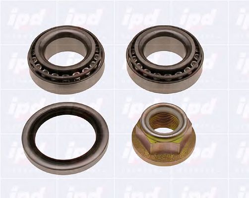 Комплект подшипника ступицы колеса IPD 30-1952