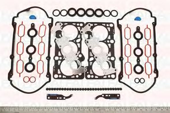 Комплект прокладок, головка цилиндра FAI AutoParts HS1036