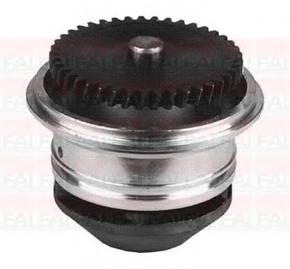 Водяной насос FAI AutoParts WP6498
