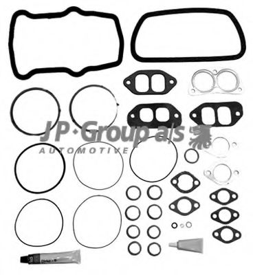 Комплект прокладок, головка цилиндра JP GROUP 1119000312