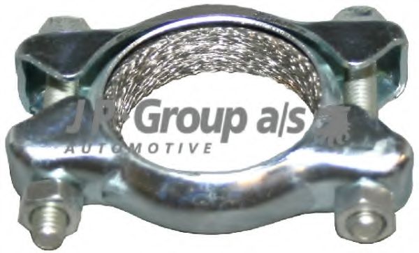 Монтажный комплект, система выпуска JP GROUP 1121700410