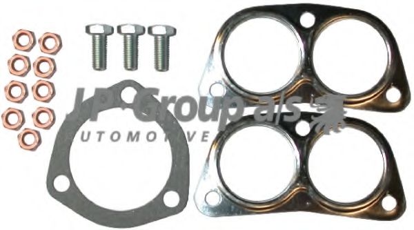 Монтажный комплект, система выпуска JP GROUP 1121700710