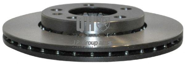 Тормозной диск JP GROUP 1163104109