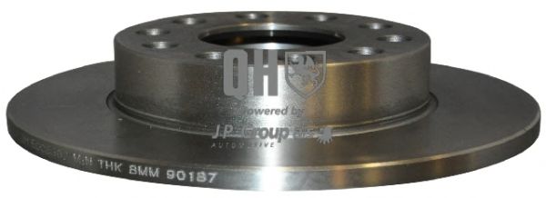 Тормозной диск JP GROUP 1163203309