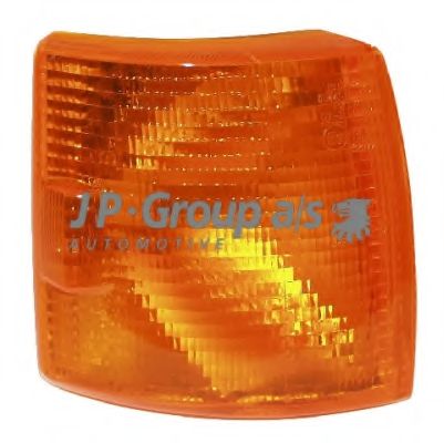 Фонарь указателя поворота JP GROUP 1195400580