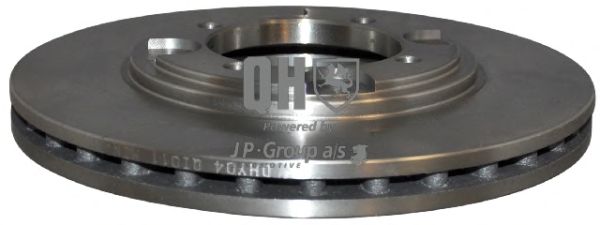 Тормозной диск JP GROUP 3563100109