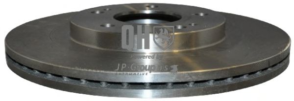 Тормозной диск JP GROUP 3963100609