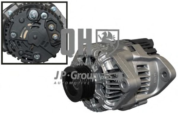 Генератор JP GROUP 4390101909