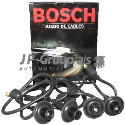 Комплект проводов зажигания JP GROUP 8192000312