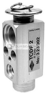 Расширительный клапан, кондиционер STANDARD F4-38817