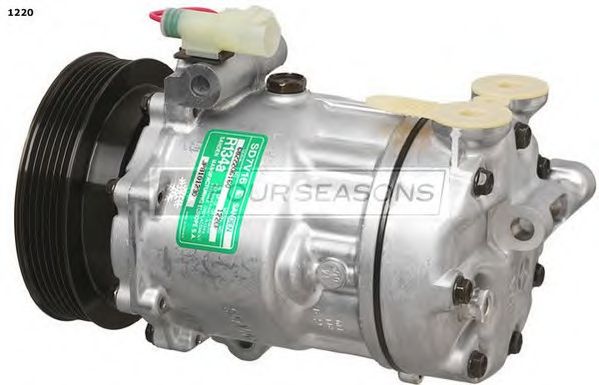Компрессор, кондиционер STANDARD F4-58721