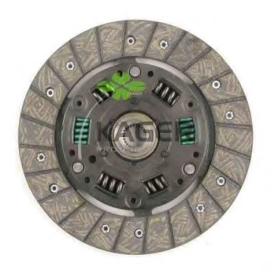 Диск сцепления KAGER 15-5041