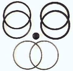 Ремкомплект, тормозной суппорт KAWE 202002