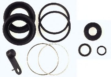 Ремкомплект, тормозной суппорт KAWE 204304