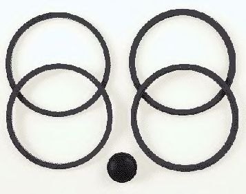 Ремкомплект, тормозной суппорт KAWE 204506