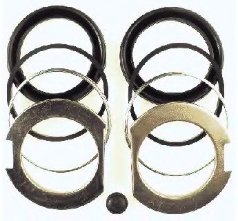 Ремкомплект, тормозной суппорт KAWE 205702