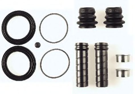 Ремкомплект, тормозной суппорт KAWE 206803