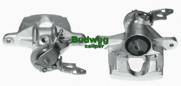 Тормозной суппорт KAWE 344334