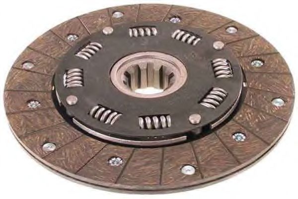 Диск сцепления KAWE 1591