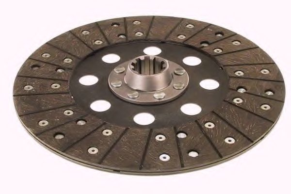 Диск сцепления KAWE 2043