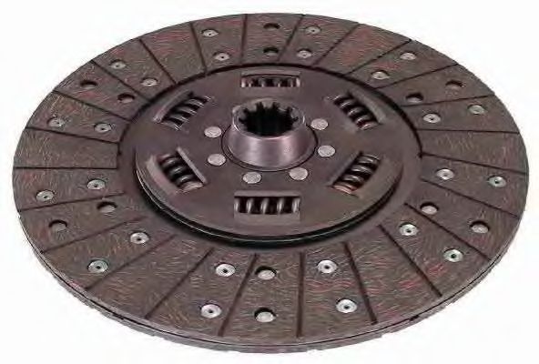 Диск сцепления KAWE 2108