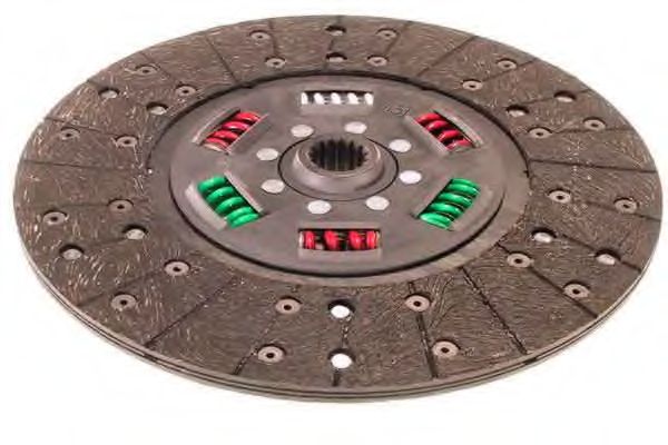 Диск сцепления KAWE 2259