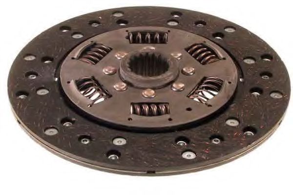 Диск сцепления KAWE 2364