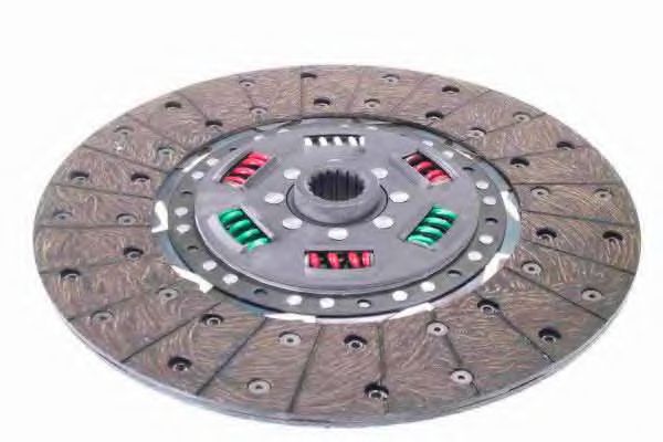 Диск сцепления KAWE 3028