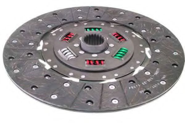 Диск сцепления KAWE 3210