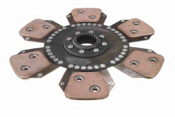 Диск сцепления KAWE 3333