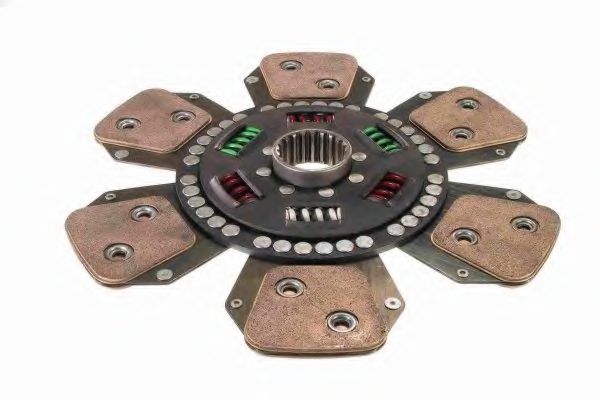 Диск сцепления KAWE 3393