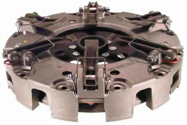 Нажимной диск сцепления KAWE 8140