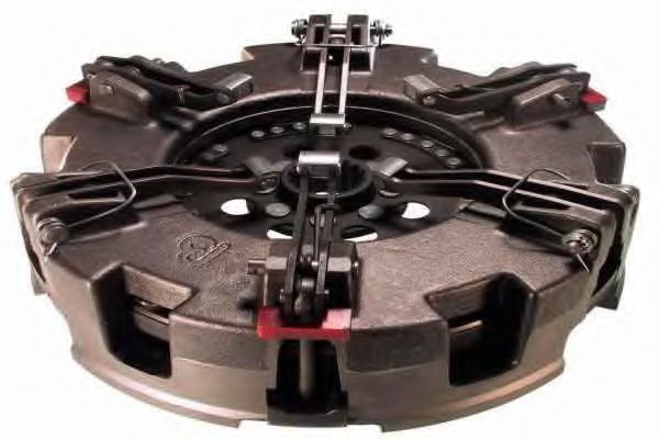 Нажимной диск сцепления KAWE 8166