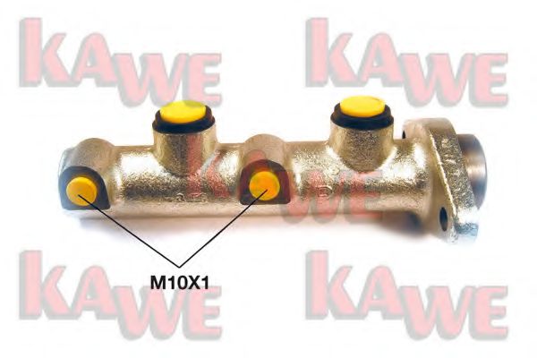 Главный тормозной цилиндр NUOVA TECNODELTA 5401