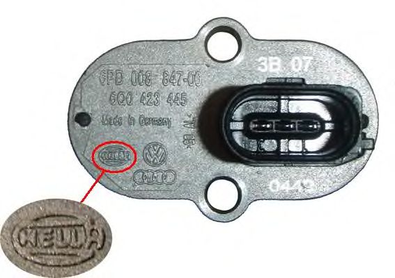 Рулевой механизм LIZARTE 120334