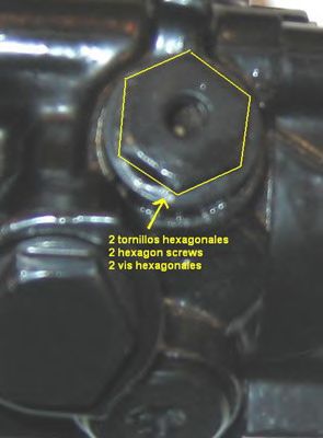 Гидравлический насос, рулевое управление LIZARTE 53666