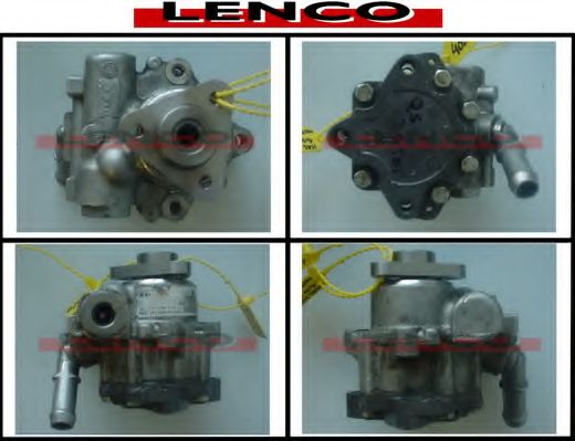 Гидравлический насос, рулевое управление LENCO SP4020